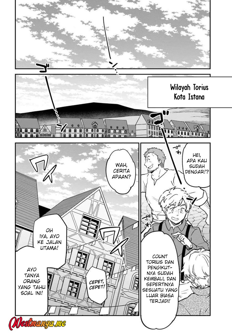 Henkyou Gurashi no Maou, Tensei shite Saikyou no Majutsushi ni naru ~Aisarenagara Nariagaru Moto Maō wa, Ningen o Shiritai~ Chapter 52 Gambar 22